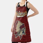  dappere hoop americana schort (Insitu)