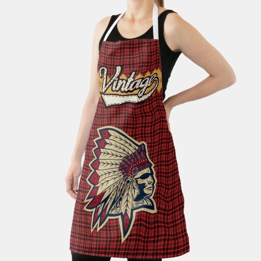  dappere hoop americana schort (Insitu)