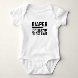 Dappere ladingspls Wacht Baby Unisex Romper