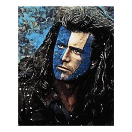 Dappere man perfect poster