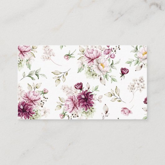 Dappere Raffle-kaart Informatiekaartje (Achterkant)