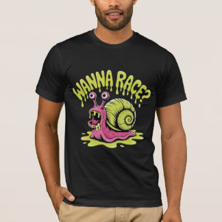 Dappere Slak T-shirt