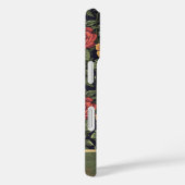 Dappere Vrouwen Geschenk Roos Aangepast Case-Mate iPhone Case (Achterkant / Rechts)