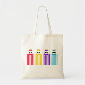 Dappers boodschappentas tote bag