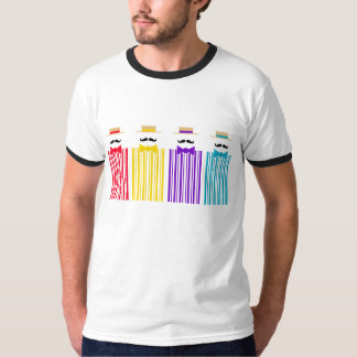 Dappers Ringer T Shirt