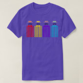 Dappers T-shirt (Design voorkant)