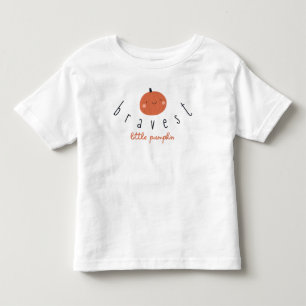 dapperste kleine pompoen Peuter T-shirt