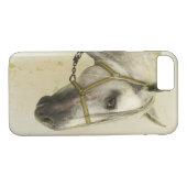 Dapple Gray Andalusië Horse Case-Mate iPhone Case (Achterkant (Horizontaal))