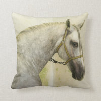 Dapple Gray Andalusië Horse