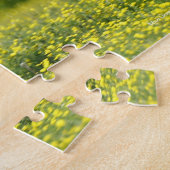 Dapple Gray Rocky Mountain Horse Leaping Legpuzzel (Zijkant)