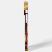 DAPPLED GRAY HORSE MONOGRAM Case-Mate iPhone CASE (Achterkant / Links)