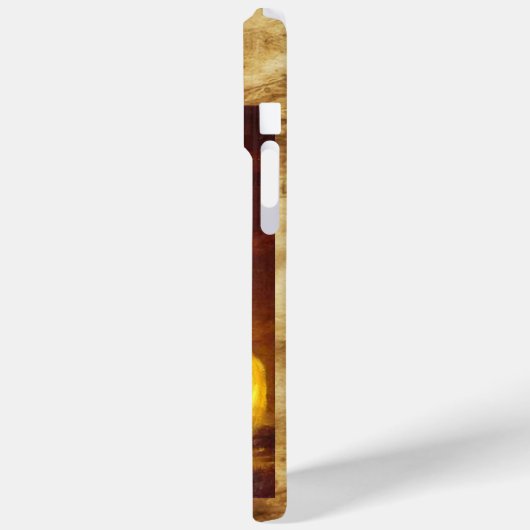 DAPPLED GRAY HORSE MONOGRAM Case-Mate iPhone CASE (Achterkant / Links)