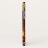 DAPPLED GRAY HORSE MONOGRAM Case-Mate iPhone CASE (Achterkant/links)