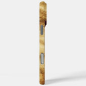 DAPPLED GRAY HORSE MONOGRAM Case-Mate iPhone CASE (Achterkant / Rechts)