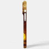 DAPPLED GRAY HORSE MONOGRAM Case-Mate iPhone CASE (Achterkant / Links)