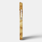 DAPPLED GRAY HORSE MONOGRAM Case-Mate iPhone CASE (Achterkant / Links)