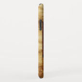 DAPPLED GRAY HORSE MONOGRAM Case-Mate iPhone CASE (Achterkant/rechts)