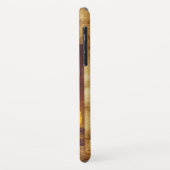 DAPPLED GRAY HORSE MONOGRAM Case-Mate iPhone CASE (Achterkant/links)