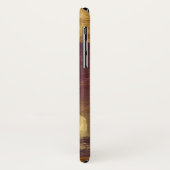 DAPPLED GRAY HORSE MONOGRAM Case-Mate iPhone CASE (Achterkant/links)