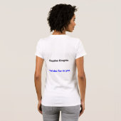 dapps t-shirt (Achterkant volledig)