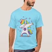 DAPS Unicorn Power T-shirt (Voorkant)