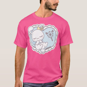 Daptor Sakura Momo Chan Sweet Heart T-shirt