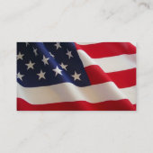 DAR Business Card Visitekaartje (Achterkant)