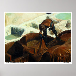 Dar D'baha (Tannery) Poster