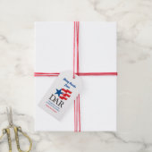 DAR Gift Labels Cadeaulabel (Met Touw)
