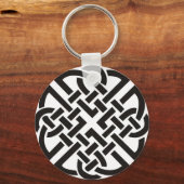 Dara Knot Sleutelhanger (Voorkant)