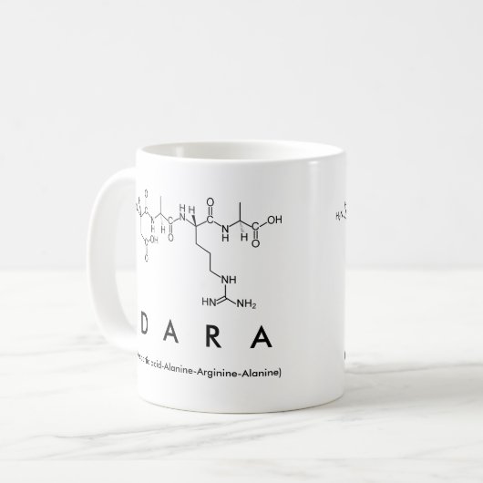 Dara peptide name mok (Voorkant links)