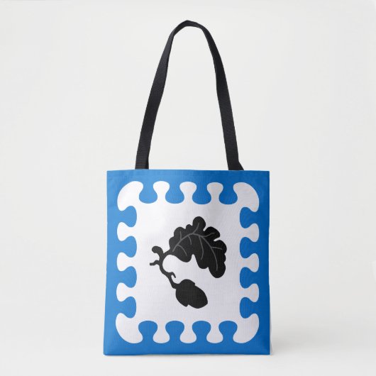 Darach-Tas Tote Bag (Voorkant)