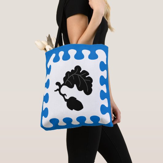 Darach-Tas Tote Bag (Dichtbij)