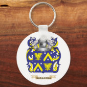Daragona wapenstilstand sleutelhanger (Voorkant)