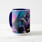 Darbor mok (Voorkant links)