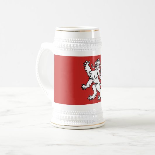 D'Arby Bierpul (Voorkant links)