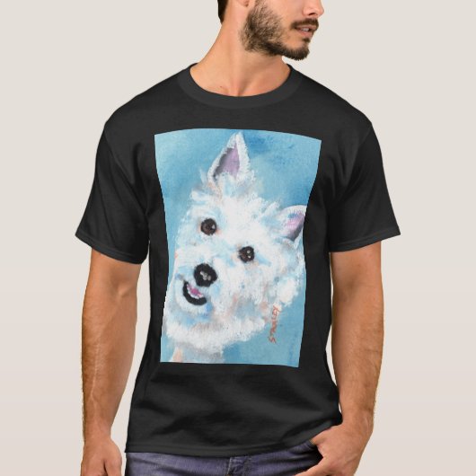 Darby van de studebaker t-shirt (Voorkant)