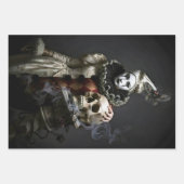 Darc Romantic Inpakpapier Vel (Voorkant 3)