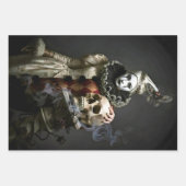 Darc Romantic Inpakpapier Vel (Voorkant 2)