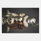 Darc Romantic Inpakpapier Vel (Voorkant)