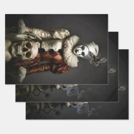 Darc Romantic Inpakpapier Vel