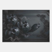 Darc Romantic Inpakpapier Vel (Voorkant 3)