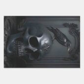 Darc Romantic Inpakpapier Vel (Voorkant 2)