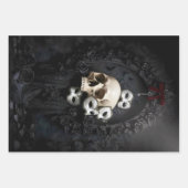 Darc Romantic Inpakpapier Vel (Voorkant)