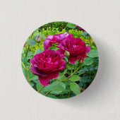 Darcey Bussell Roos #2 Button (Voorkant)