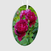 Darcey Bussell Roos #2 Ornament (voorkant)
