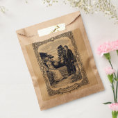 Darcy and Elizabeth Bedankzakje (Gezegeld)