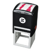 Darcy & Elizabeth Silhouet Zelfinktende Stempel (Product)
