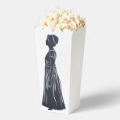 Darcy en Elizabeth Silhouetten Bedankdoosjes (Popped)