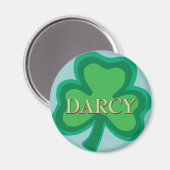 Darcy Irish Magneet (Voorkant / Achterkant)